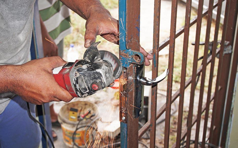 reparateur serrure Bailly-Romainvilliers